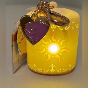 Bath & body Works, Rapunzel hand sanitizer holder